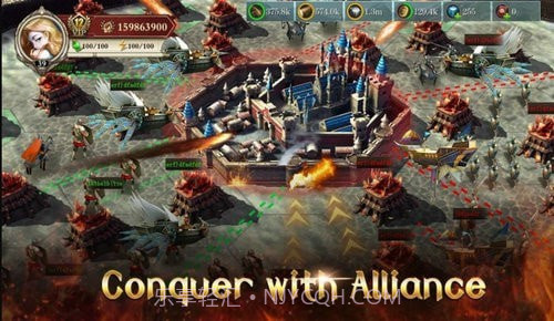 权力的崛起与衰落截图1 权力的崛起与衰落截图1