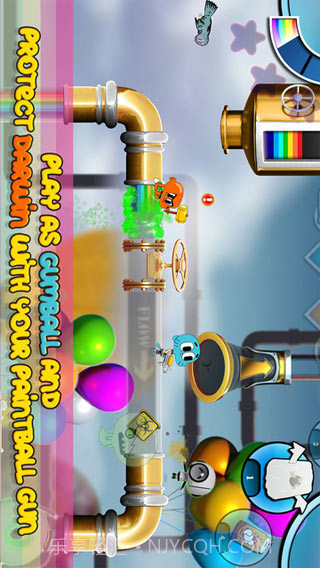 阿甘妙世界截图3 阿甘妙世界截图3