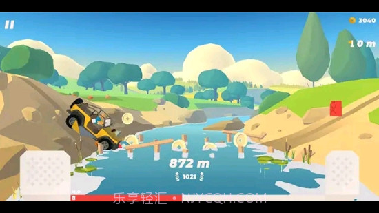 Hillside Drive Racing截图4