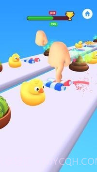 手指粉碎大师截图4