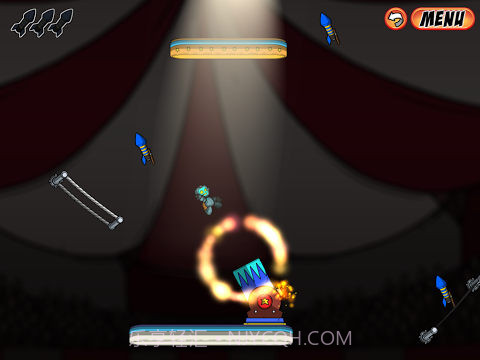 机器人志愿 Flying Felix截图2 机器人志愿 Flying Felix截图2