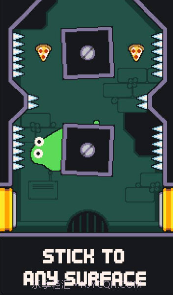 史莱姆披萨截图1 史莱姆披萨截图1