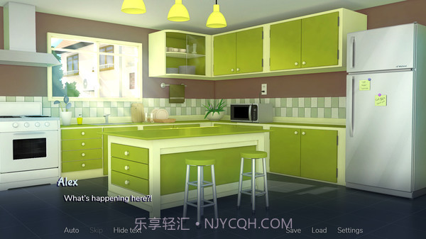 CrocApoca世界末日的鳄鱼少女截图3