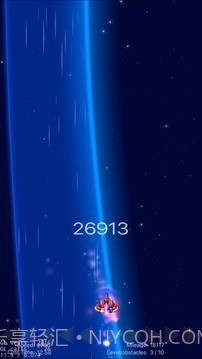 星空冲刺截图2 星空冲刺截图2