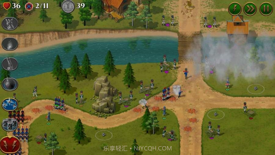 1812拿破仑大战截图2