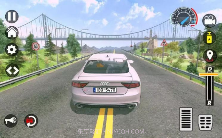 RS7超级跑车漂移截图3