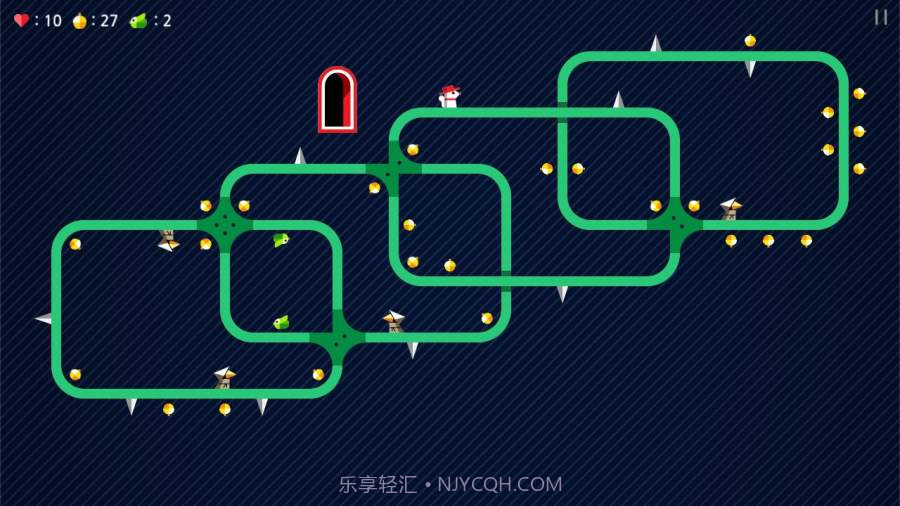 松鼠多特里奥截图5