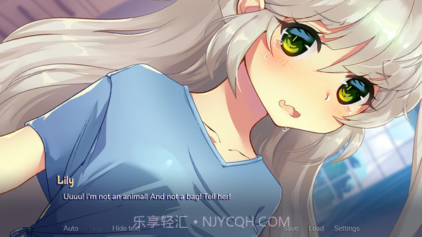 CrocApoca世界末日的鳄鱼少女截图2