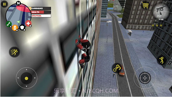 火柴人绳索英雄内置菜单截图3 火柴人绳索英雄内置菜单截图3