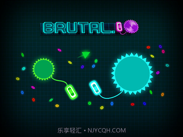 Brutal.io截图1