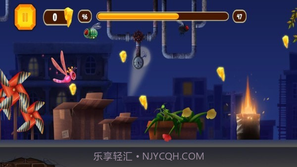 萤火虫之翼截图5