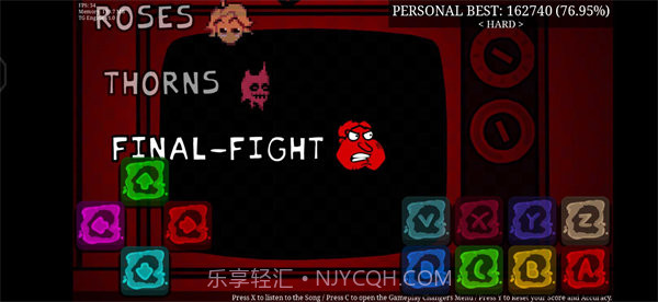 fnf错误化恶搞之家最后一战截图2 fnf错误化恶搞之家最后一战截图2