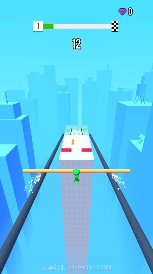 长棍冲冲冲截图1 长棍冲冲冲截图1