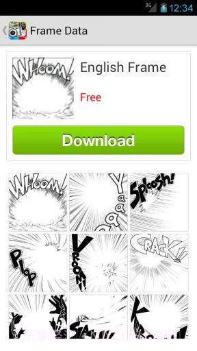 宅相机 Otaku Camera截图7 宅相机 Otaku Camera截图7