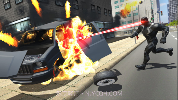 超级暗影英雄截图3 超级暗影英雄截图3