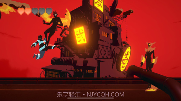 炎炎消防对战截图2 炎炎消防对战截图2