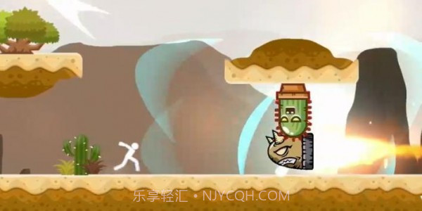 Stickman快跑截图2 Stickman快跑截图2