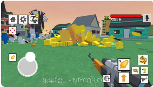 帮派沙盒国际版截图4