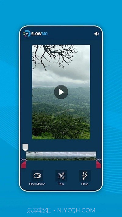 慢动作视频编辑器截图1