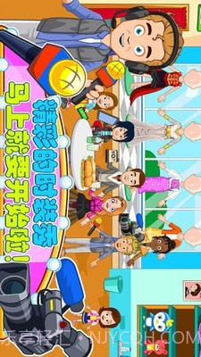 托卡城堡时装秀截图1