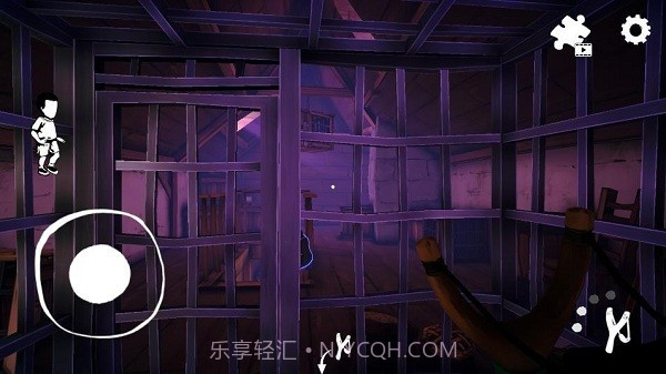 女巫之哭恐怖屋截图2