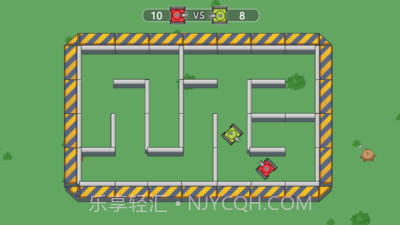 双人坦克对决截图2 双人坦克对决截图2
