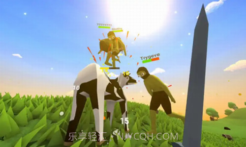 沙雕求生生存还是死亡截图2 沙雕求生生存还是死亡截图2