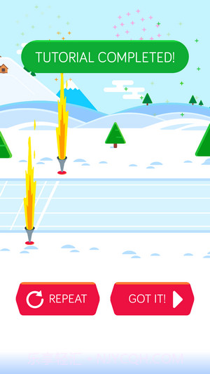 欢乐冬运会截图3 欢乐冬运会截图3