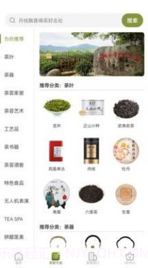 茶荟截图2