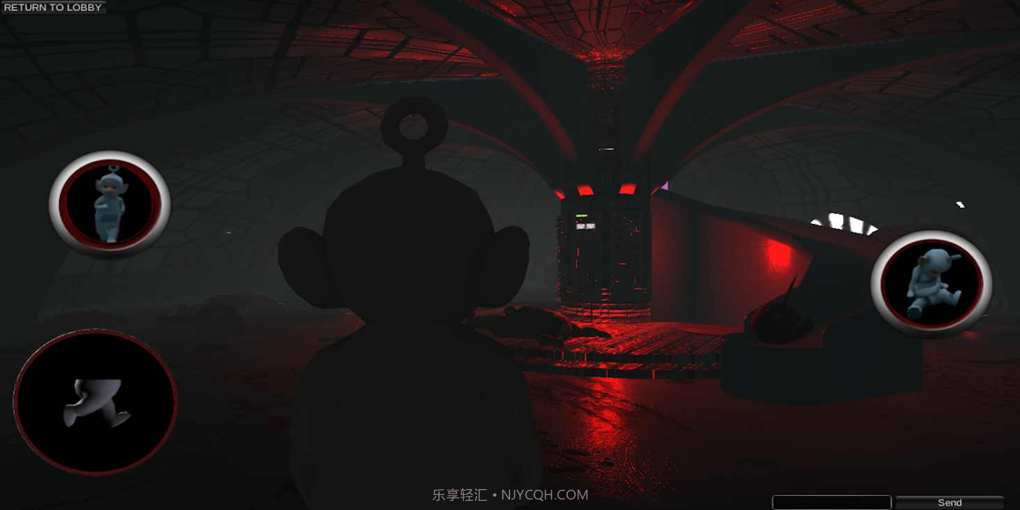 恐怖天线宝宝v1.0h截图1 恐怖天线宝宝v1.0h截图1