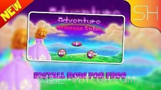 索非亚丛林冒险截图2