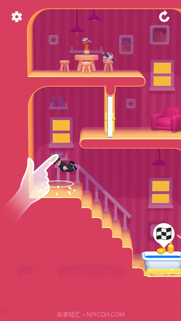 躺下小老弟截图2