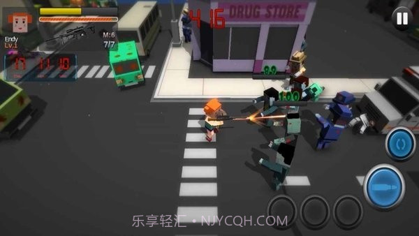 像素求生之路截图3 像素求生之路截图3