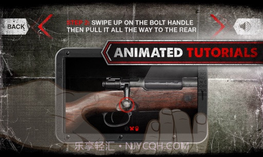 枪支模拟二战武器APP截图4 枪支模拟二战武器APP截图4