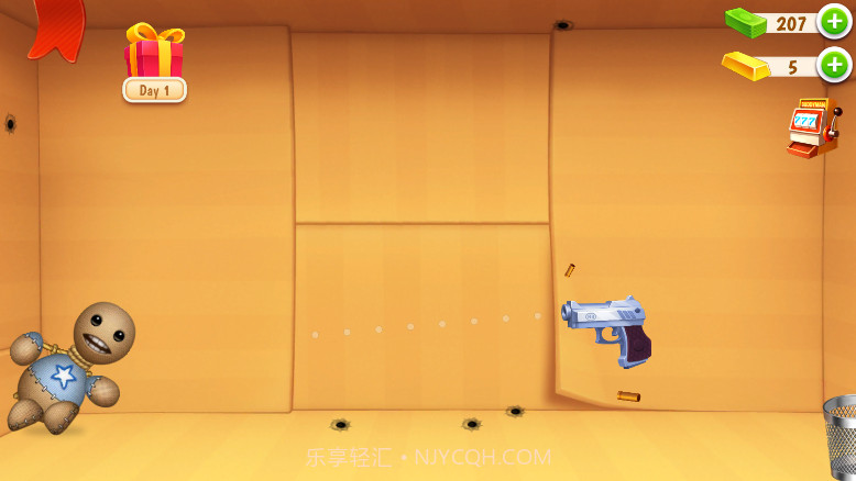 疯狂木偶人2截图2 疯狂木偶人2截图2