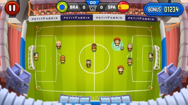 迷你世界杯截图3 迷你世界杯截图3