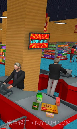 建造百货商场截图2