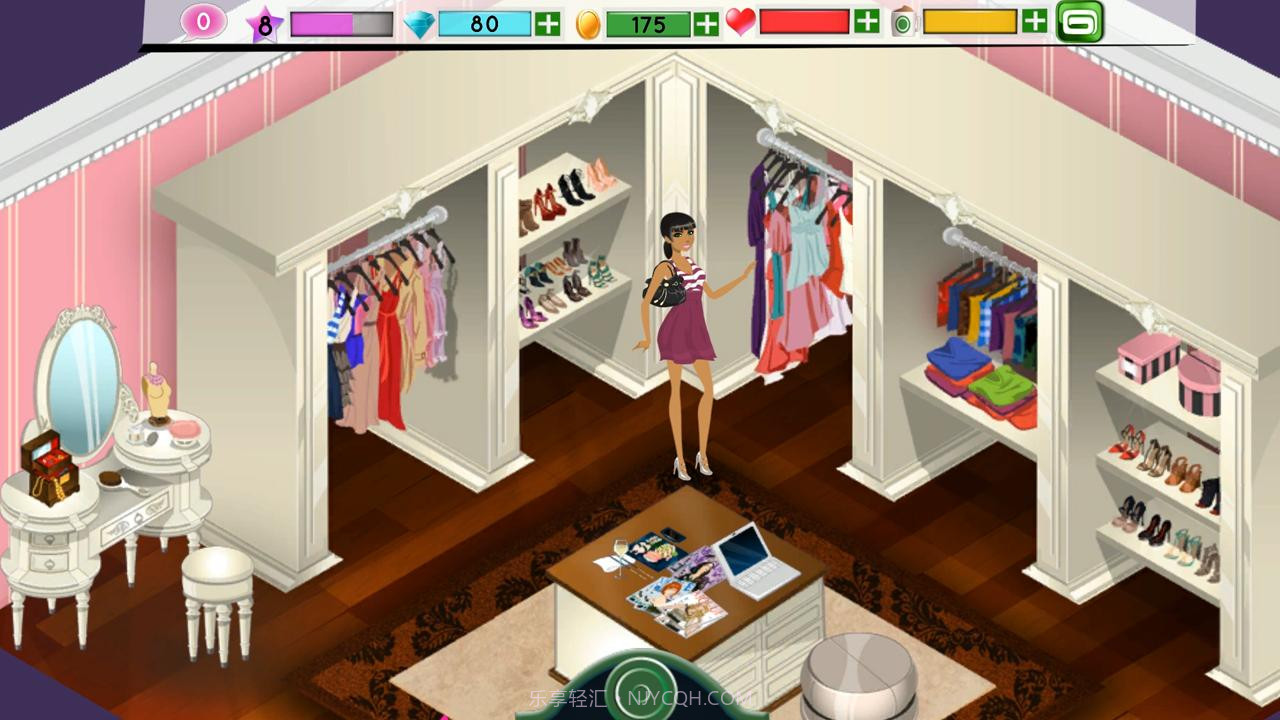 时尚达人无限钻石版截图3