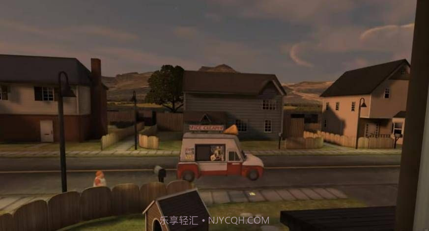 冰淇淋怪人第三代截图2 冰淇淋怪人第三代截图2