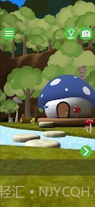 三钥匙的森林逃脱物语截图2