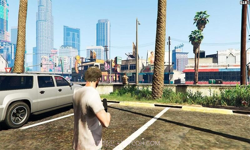 狙击手5圣安地列斯截图3 狙击手5圣安地列斯截图3