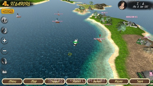 钢铁之躯2新大陆1.3截图3 钢铁之躯2新大陆1.3截图3