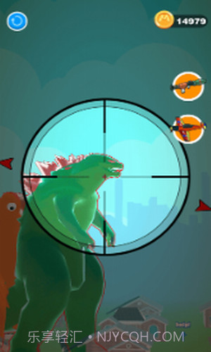 最强射击英雄截图1