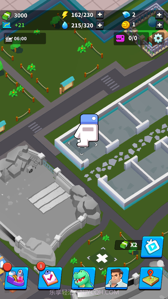 我要养恐龙截图1