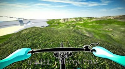 自行车极限骑手3D截图3