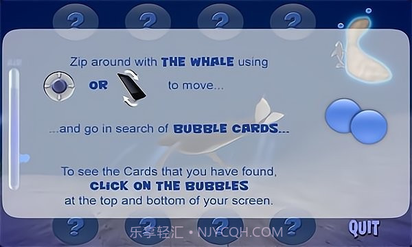 座头鲸模拟器截图2 座头鲸模拟器截图2