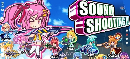 音乐射击截图4