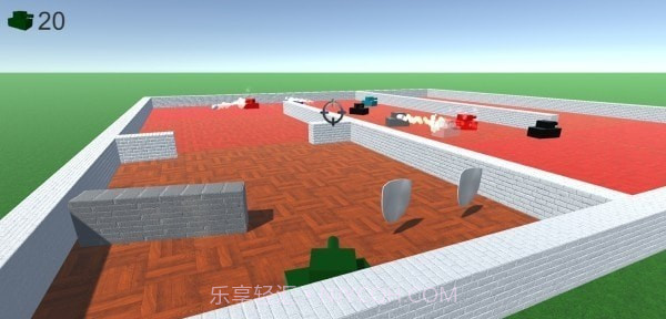 Tank Revolution截图3 Tank Revolution截图3