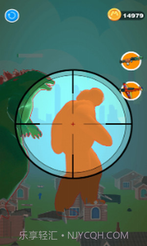 最强射击英雄截图2