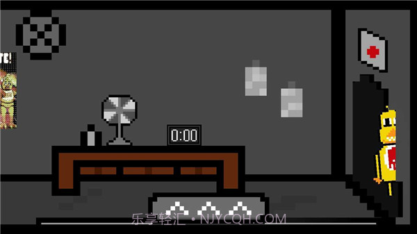 玩具熊的五夜后宫2D重制版截图3